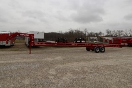 New 2025 Hay Liner 42GN Hay Trailer