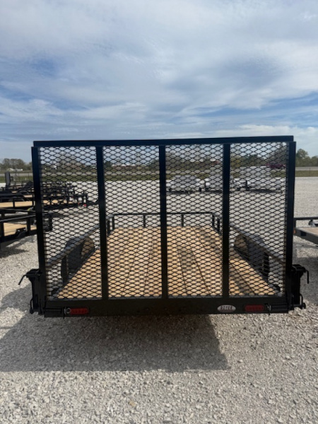 New 2026 Liberty 2026 3k 78"X12 Utility Trailer