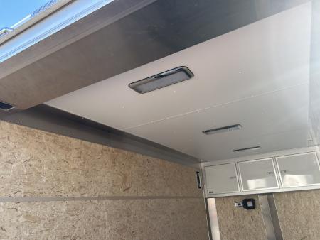 Used 2025 Bravo Trailers 6 x 12 SINGLE AXLE LOW PROFILE MOTORCYCLE TRAILER