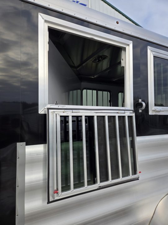 New 2026 Featherlite 2 Horse Trailer 9400