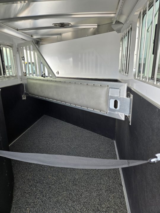 New 2026 Featherlite 2 Horse Trailer 9400