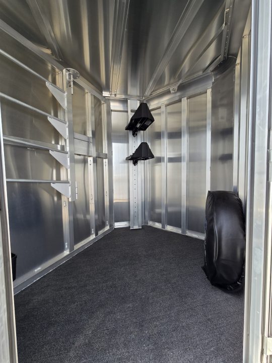 New 2026 Featherlite 2 Horse Trailer 9400