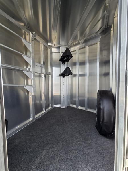 New 2026 Featherlite 2 Horse Trailer 9400