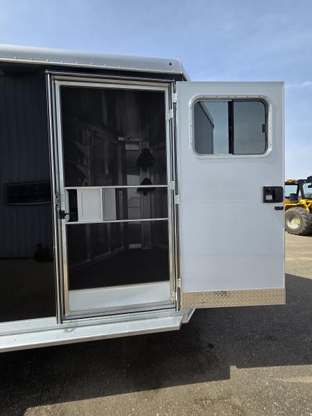 New 2026 Featherlite 2 Horse Trailer 9400