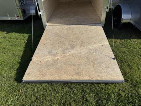 New 2026 E-Z Hauler EZEC6X12SA XLT PRO Cargo / Enclosed Trailer