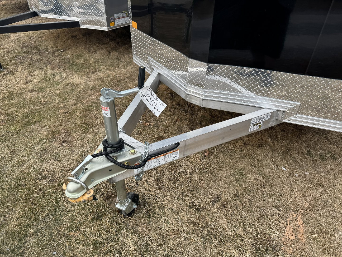 New 2026 E-Z Hauler EZEC6X12 XLT PRO Cargo / Enclosed Trailer