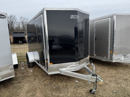 New 2026 E-Z Hauler EZEC6X12 XLT PRO Cargo / Enclosed Trailer