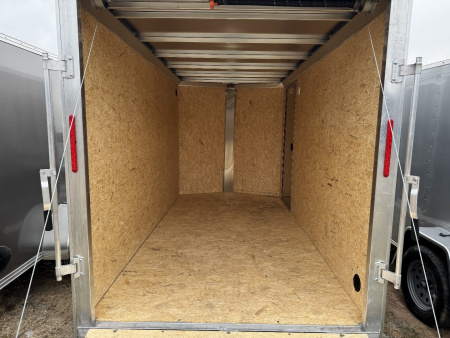 New 2026 E-Z Hauler EZEC6X12 XLT PRO Cargo / Enclosed Trailer