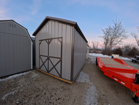 New 2025 Old Hickory 10x16 Metal Shed
