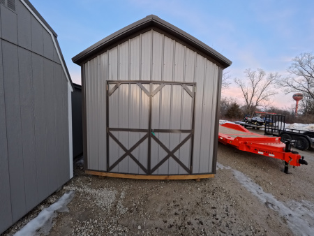 New 2025 Old Hickory 10x16 Metal Shed