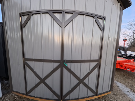 New 2025 Old Hickory 10x16 Metal Shed