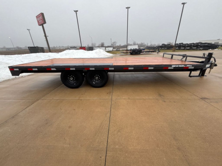 New 2026 Lamar Trailers F8022027 Utility Trailer