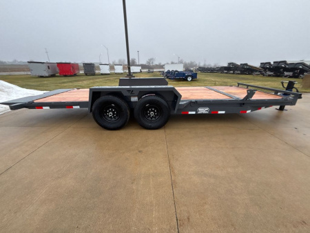 New 2026 Lamar Trailers TD832027_477 Utility Trailer