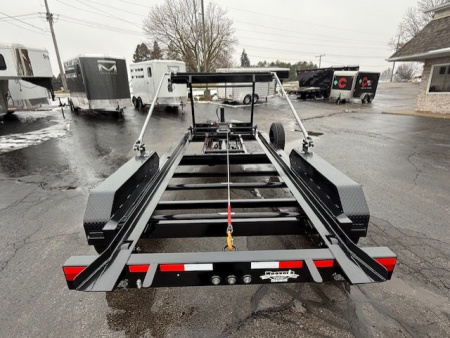 New 2026 MAXX-D ROX8314 Rollster