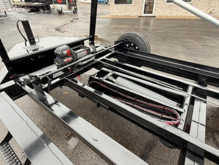 New 2026 MAXX-D ROX8314 Rollster