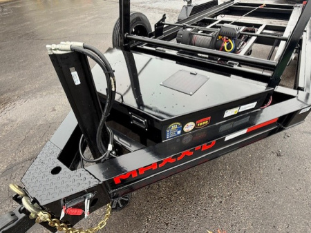 New 2026 MAXX-D ROX8314 Rollster