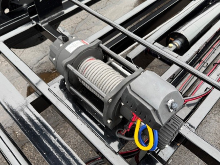 New 2026 MAXX-D ROX8314 Rollster