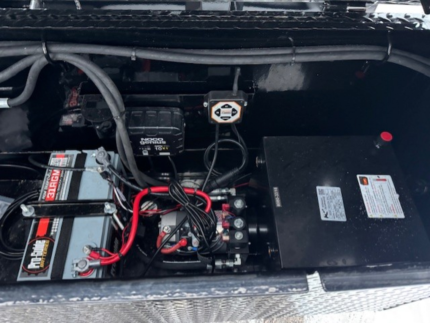 New 2026 MAXX-D DTX8314G Dump Trailer