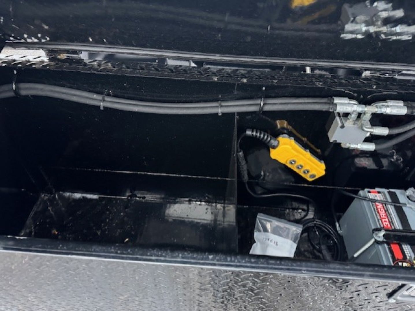 New 2026 MAXX-D DTX8314G Dump Trailer