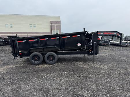 New 2026 MAXX-D DTX8314G Dump Trailer