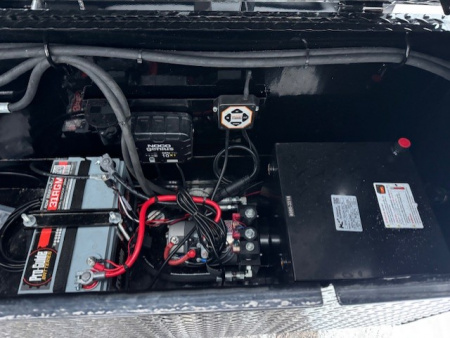 New 2026 MAXX-D DTX8314G Dump Trailer