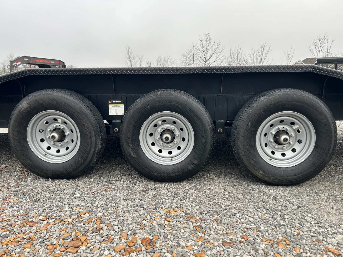 Used 2022 Iron Bull Gooseneck Trailer | 102" x 32' 21K GVWR