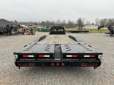 Used 2022 Iron Bull Gooseneck Trailer | 102" x 32' 21K GVWR