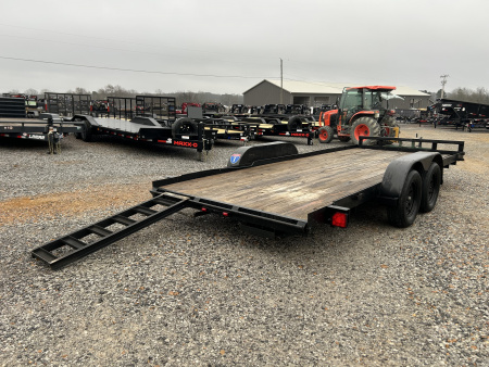 Used 2024 Carry-On 83"X18' 7k Car Hauler