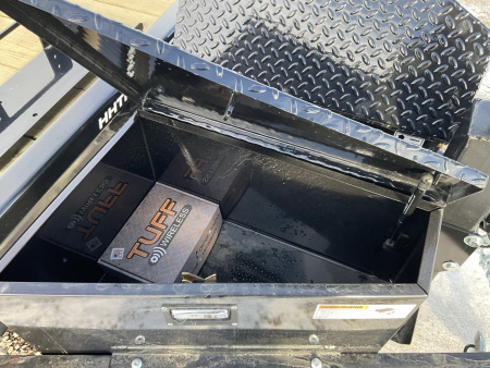 New 2026 H&H Trailers H8222EXL-100 Car Hauler