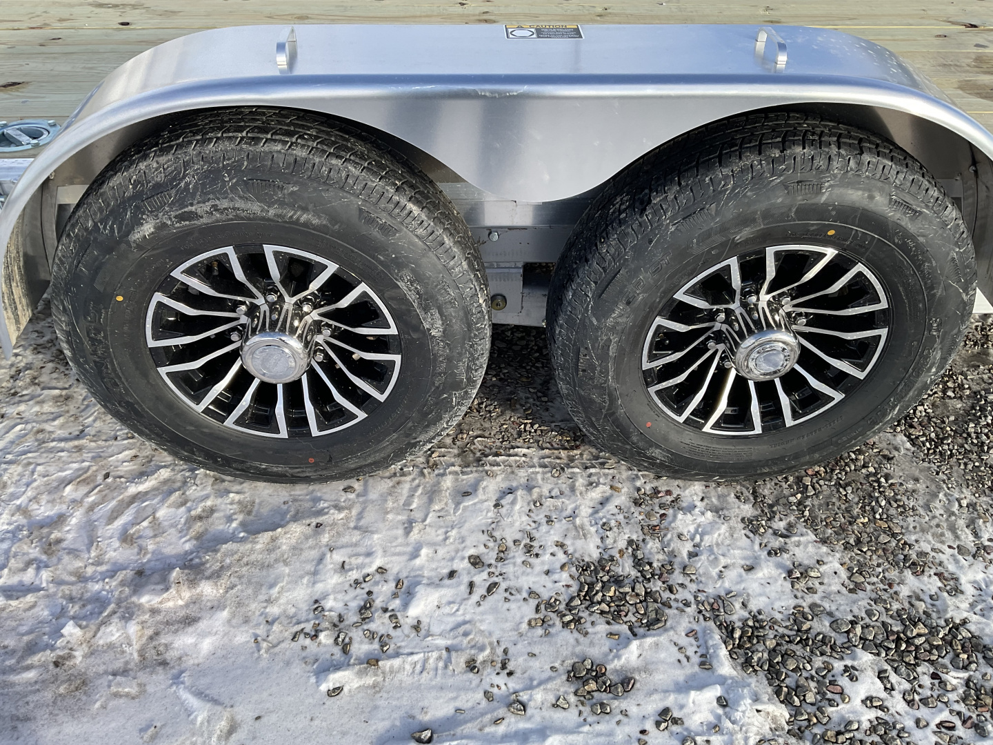 New 2026 H&H Trailers H8224EXLA-140 Car Hauler