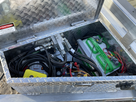 New 2026 H&H Trailers H8224EXLA-140 Car Hauler