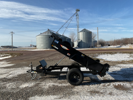 New 2026 H&H Trailers H6208UD-15-052 Dump Trailer