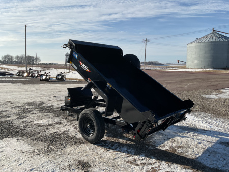New 2026 H&H Trailers H6208UD-15-052 Dump Trailer