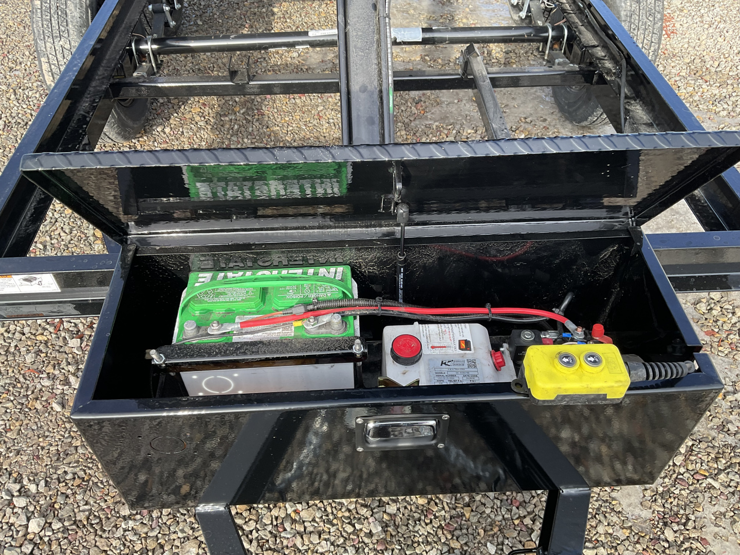 New 2026 H&H Trailers H6210UD-15-070 Dump Trailer