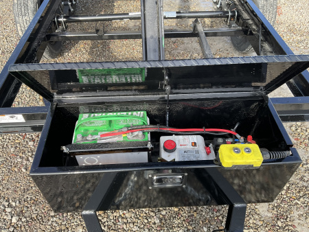 New 2026 H&H Trailers H6210UD-15-070 Dump Trailer