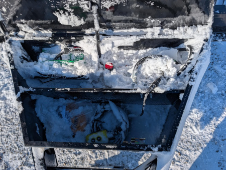 New 2026 H&H Trailers H8314DBW-B-140 Dump Trailer