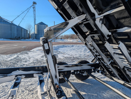 New 2026 H&H Trailers H8314DBW-B-140 Dump Trailer