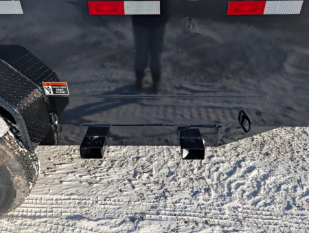 New 2026 H&H Trailers H8314DBW-B-140 Dump Trailer