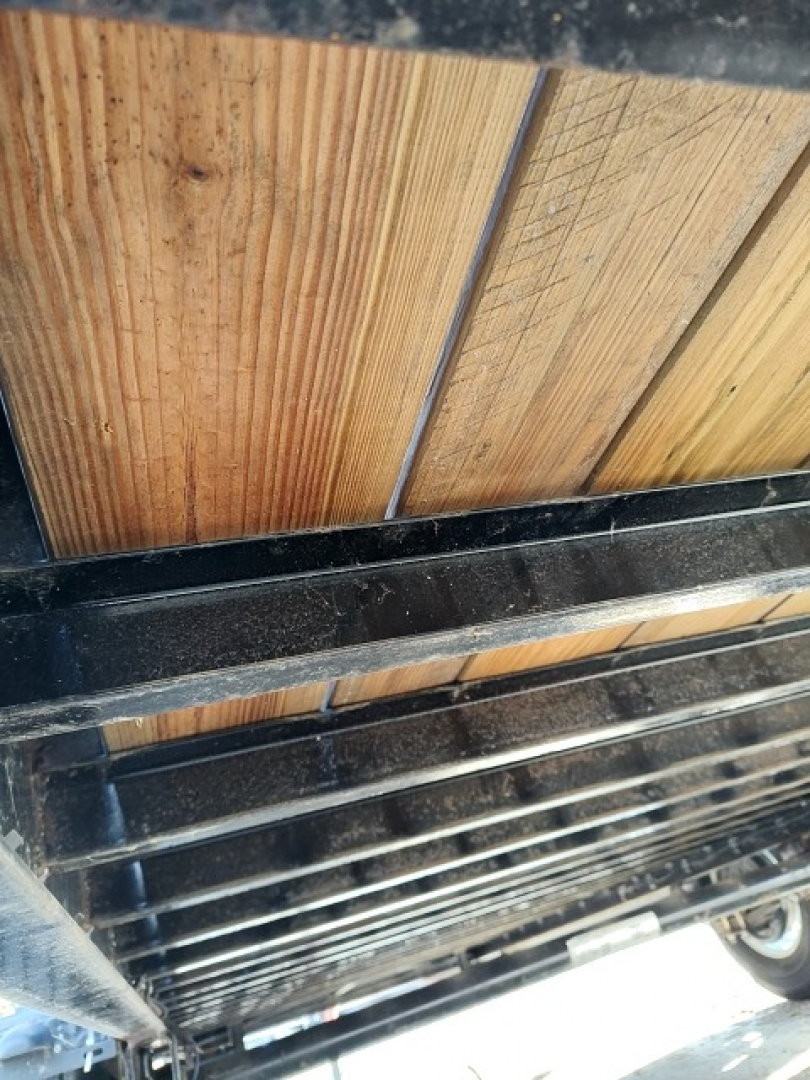 New 2022 H&H Trailers H8224MX-140 Car Hauler Manuel tiltbed