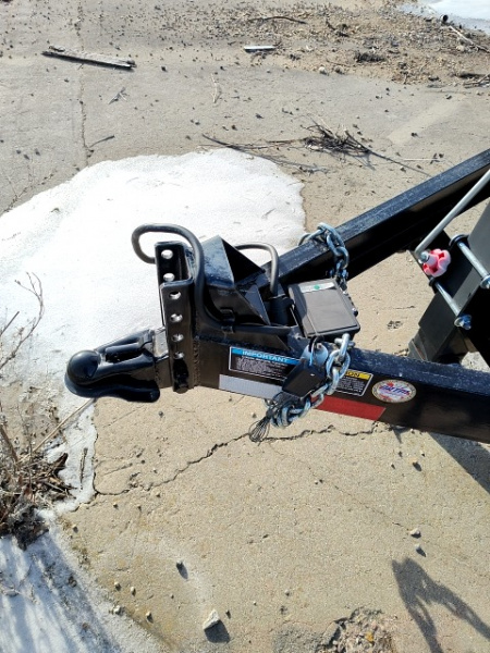 New 2022 H&H Trailers H8224MX-140 Car Hauler Manuel tiltbed