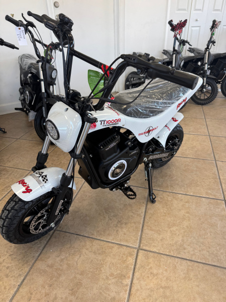 New 2026 Burromax TT1000R Mini Bike