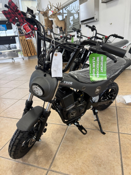 New 2026 Burromax TT750R Other