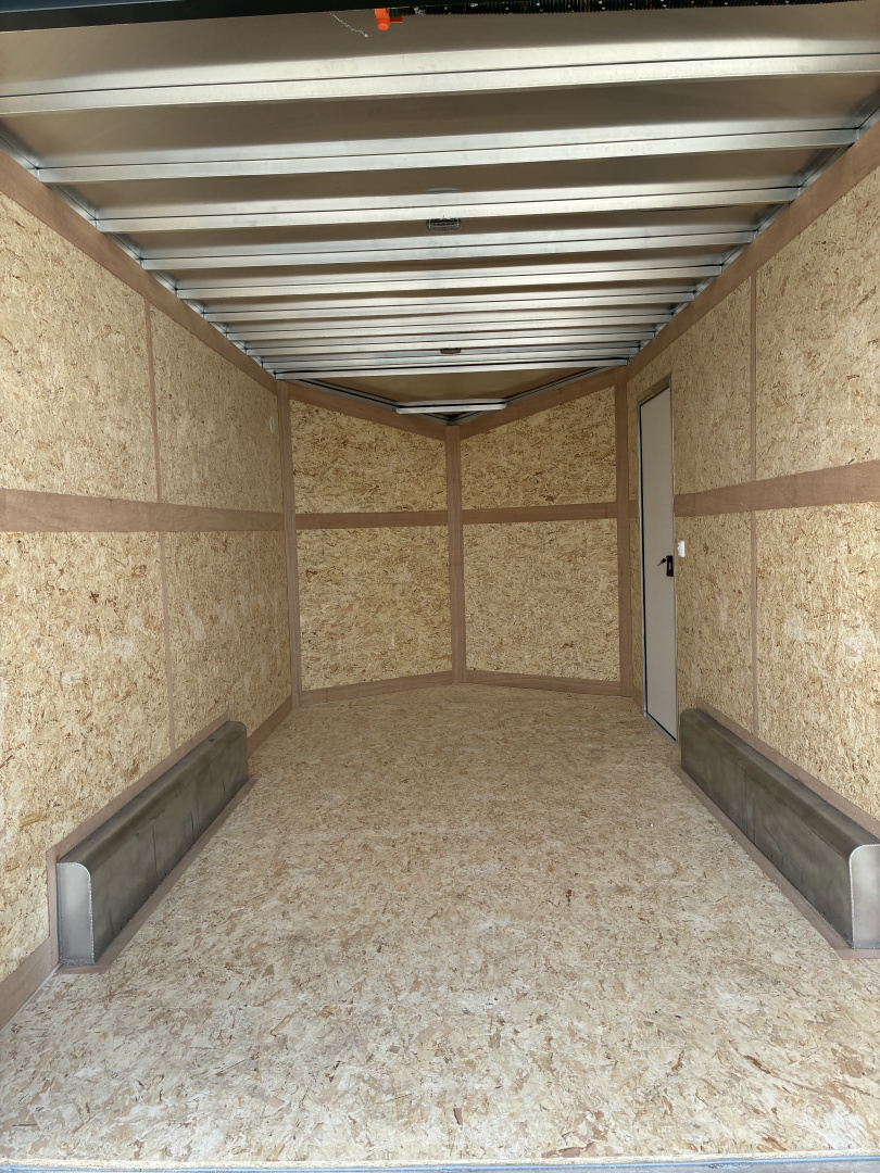 New 2026 Stealth Cobra 7.5x14 All Aluminum Enclosed Cargo Trailer