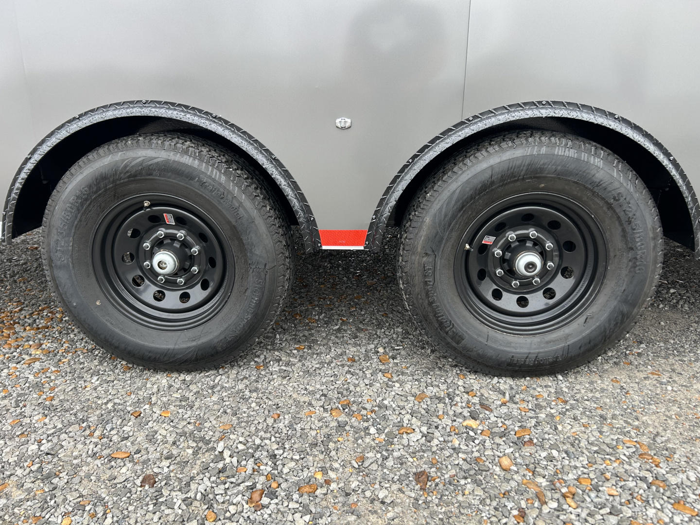 New 2026 Legend 8.5'X24' 14K Enclosed Trailer