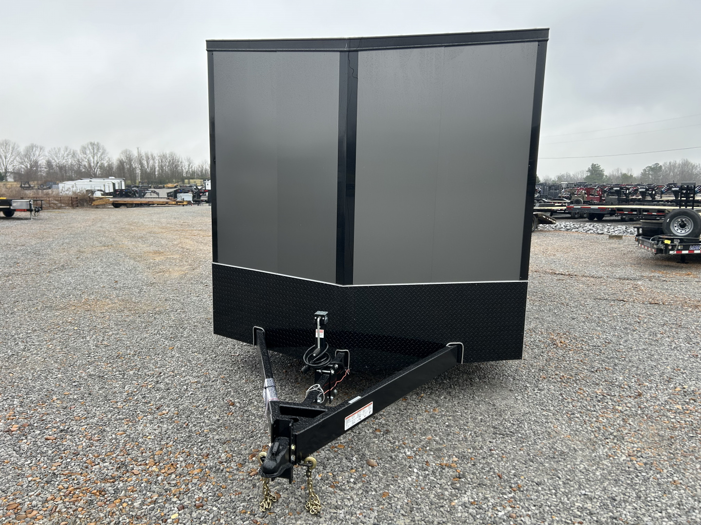 New 2026 Legend 8.5'X24' 14K Enclosed Trailer