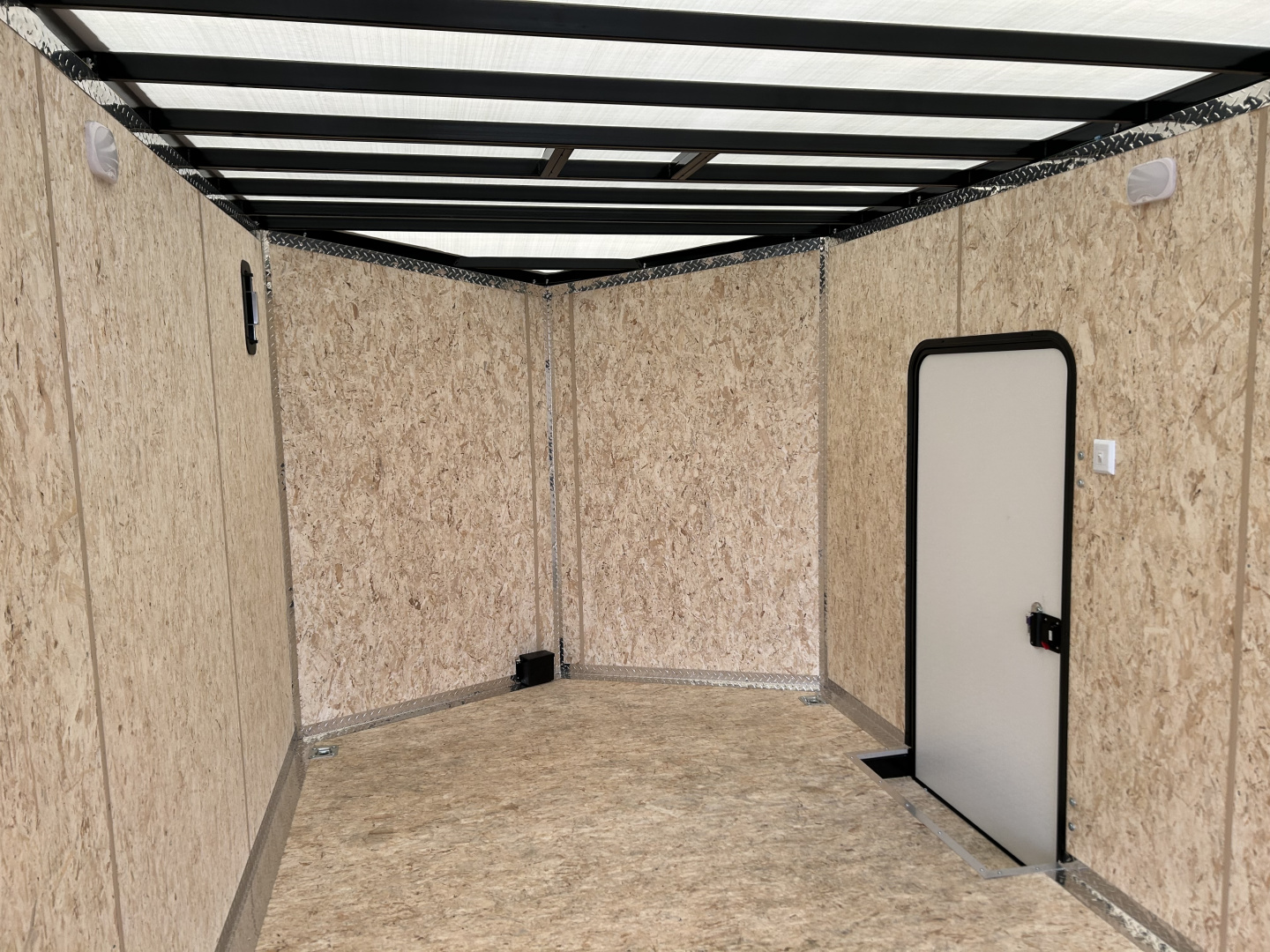 New 2026 Legend 8.5'X24' 14K Enclosed Trailer