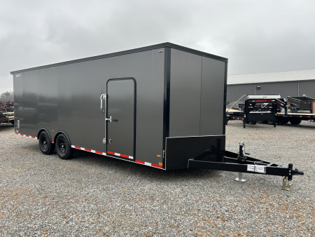 New 2026 Legend 8.5'X24' 14K Enclosed Trailer