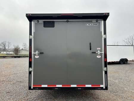 New 2026 Legend 8.5'X24' 14K Enclosed Trailer