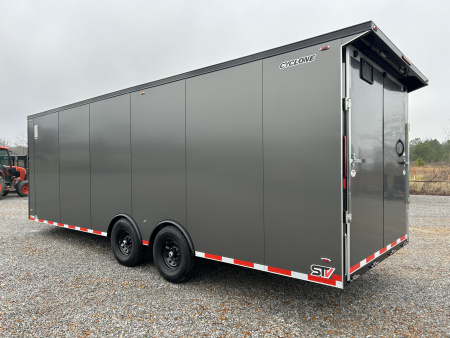 New 2026 Legend 8.5'X24' 14K Enclosed Trailer