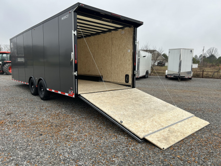 New 2026 Legend 8.5'X24' 14K Enclosed Trailer